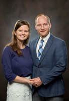 Andrew and Charlene Threlfall