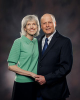 Mark and Joanne Landon