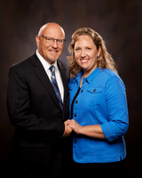 Bill and Sue Knipe