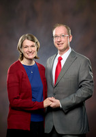 Brian and Erin Bollon