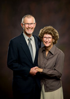 Tony and Cathy Payne