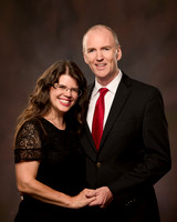 Tim and Laura Berrey