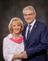 Alan and Jan Patterson