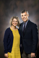 Steve and Marcia McLean