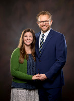 Tyler and Cassie Trometer