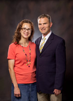 Joe and Abbie Nicholson