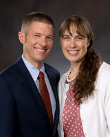Jon and Andrea Crocker