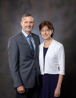 Tony and Martha Cornelius