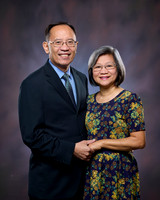 Phil and Mila Kamibayashiyama