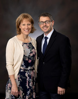 Matt and Rebekah Crain