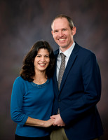 Tom and Stephanie Boehm